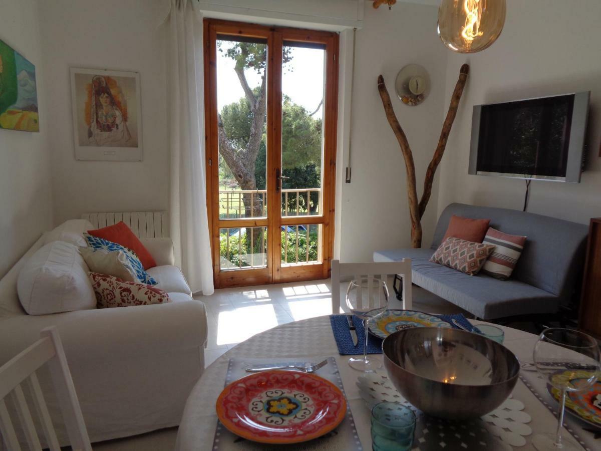 شقة La Casa Di Nina كويرشانيلا المظهر الخارجي الصورة