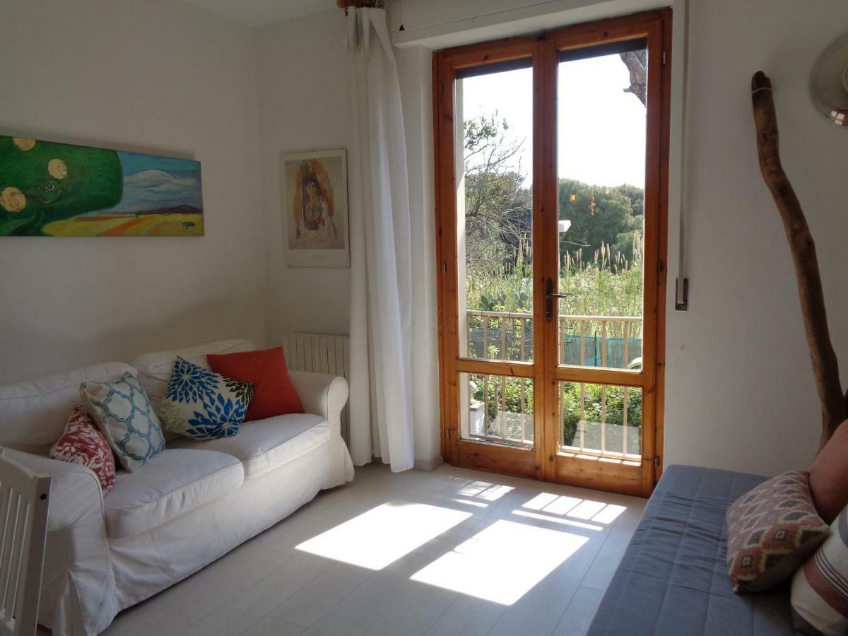 شقة La Casa Di Nina كويرشانيلا المظهر الخارجي الصورة