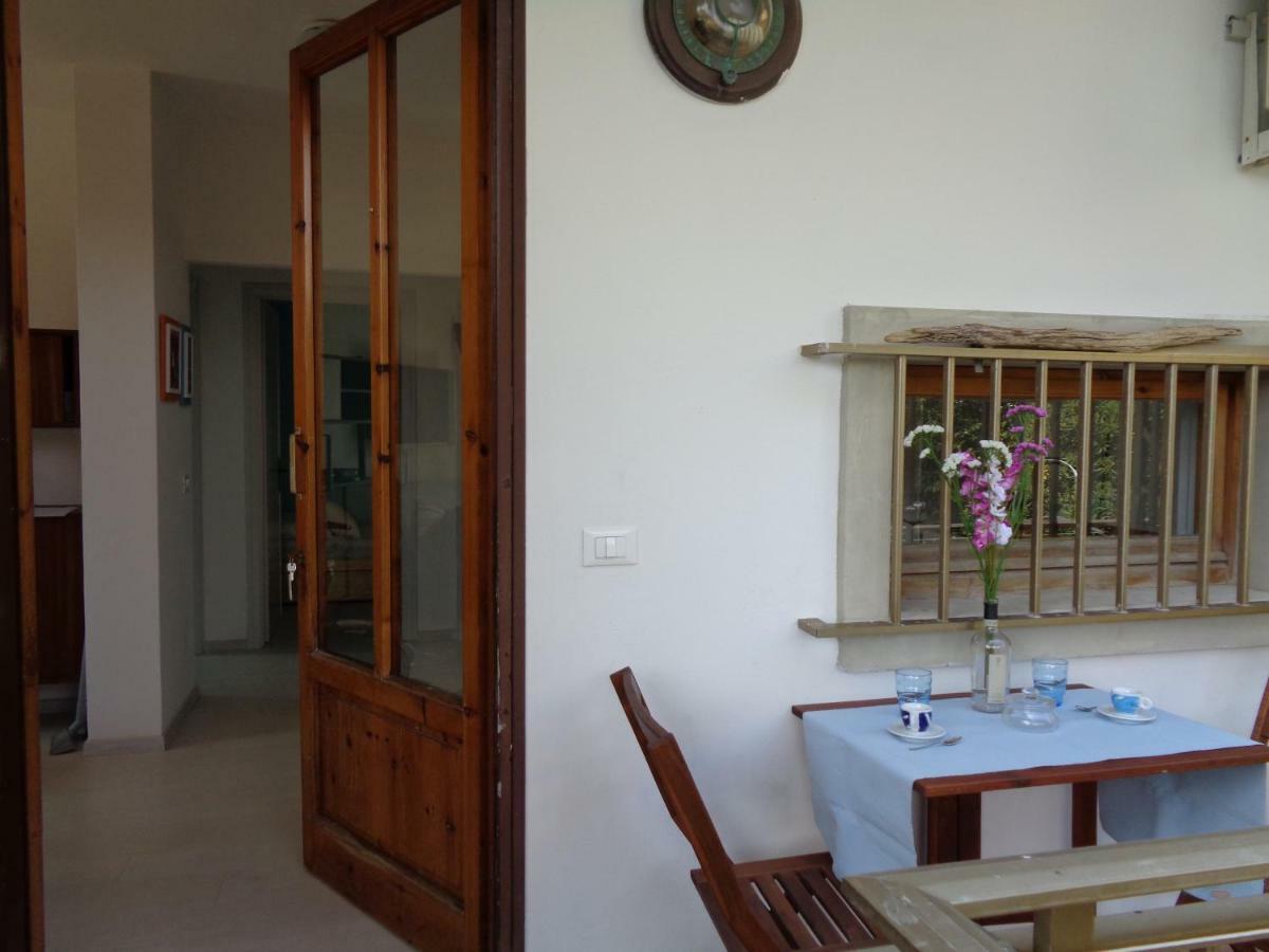 شقة La Casa Di Nina كويرشانيلا المظهر الخارجي الصورة